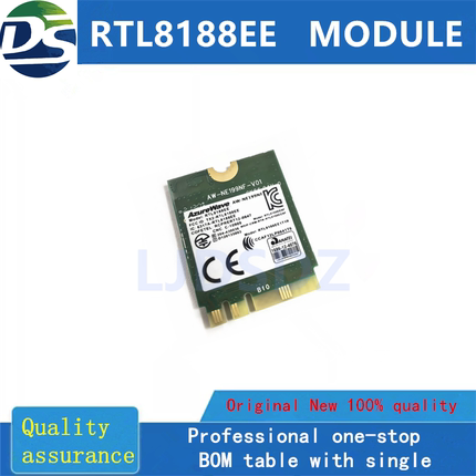 AW-NE199NF RTL8188EE M.2 NGFF内置无线网卡笔记本工控机一体机