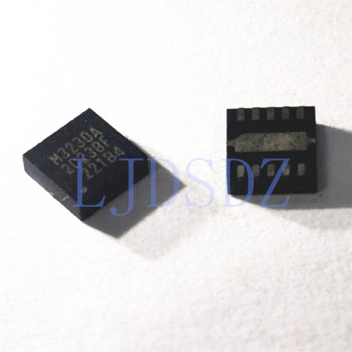 M3230A QFN重力感应IC 3230A QFN10 全新正品 MCUBE 可直接拍