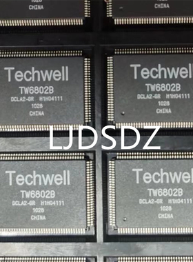 TW6802B-DCLA2-GR QFP 全新原装  房间现货