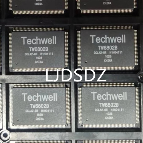 TW6802B-DCLA2-GR 全新原装  房间现货