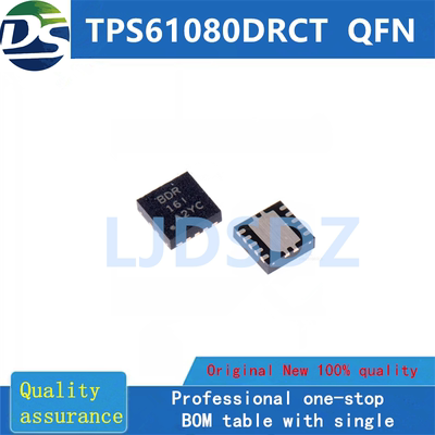 TPS61080DRCT TPS61080DRCR BCN SON10 全新原装 房间现货