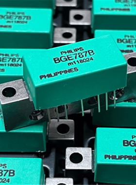 BGE787B  CATV 全新原装 房间现货