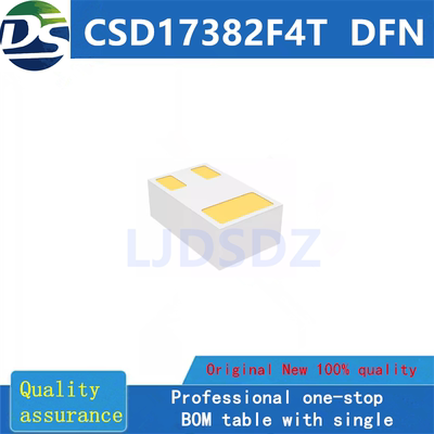 CSD17382F4T  DFN  全新原装 房间现货