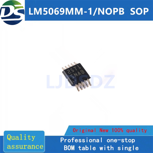LM5069MM-1/NOPB  SOP  全新原装 房间现货