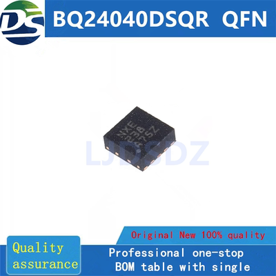BQ24040DSQR  QFN  全新原装 房间现货