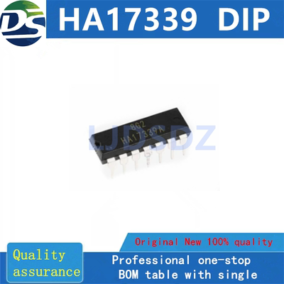 HA17339 DIP  全新原装 房间现货