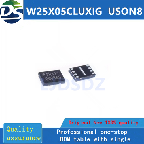 W25X05CLUXIG   USON8  全新原装  房间现货