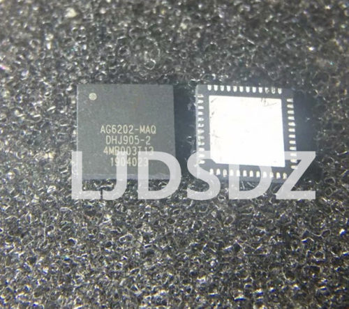 AG6202-MAQ 全新原装 现货库存