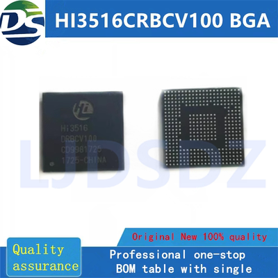 hi3516crbcv100 3516CV100 海思视频芯片 BGA293 HISILICON原装