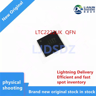 LTC2222UK-TRPBF 全新原装 房间现货