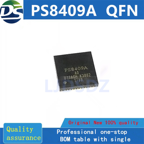 PS8409  QFN 全新原装 现货库存