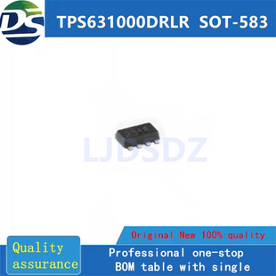 TPS631000DRLR  SOT-583  全新原装  房间现货