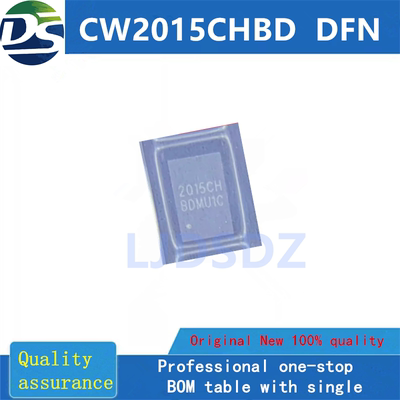 CW2015CHBD  DFN  全新原装 房间现货