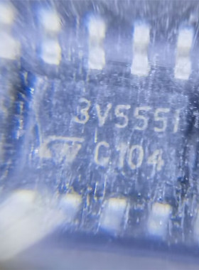 TS3V555IDT SOP8  全新原装 房间现货