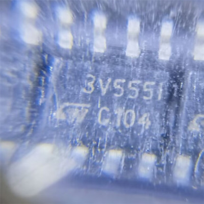 TS3V555IDT SOP8  全新原装 房间现货