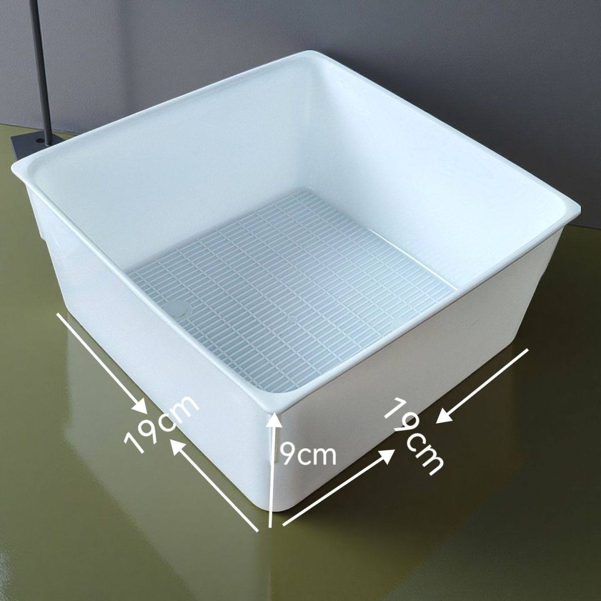 鹦鹉繁殖箱内置塑料抽屉正方形塑料盒繁殖箱塑料抽屉雏鸟育雏盒,宠物/宠物食品及用品,鸟禽其他,淘宝优惠券,粉丝福利购,淘宝优惠卷