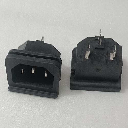 电饭煲配件电源插座品字插座FS40H/FS40J/FS30J/FS30H/FS40J - 封面
