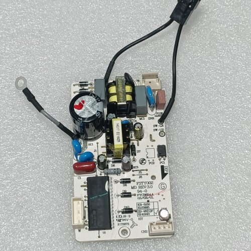 适用美的FS40-15DR 16ER风扇电脑板主板电源板驱动变频板 FSTY002