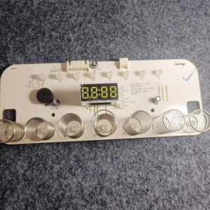 松下空气炸锅NF-HC300-A配件主板控制板电源板显示板拆机