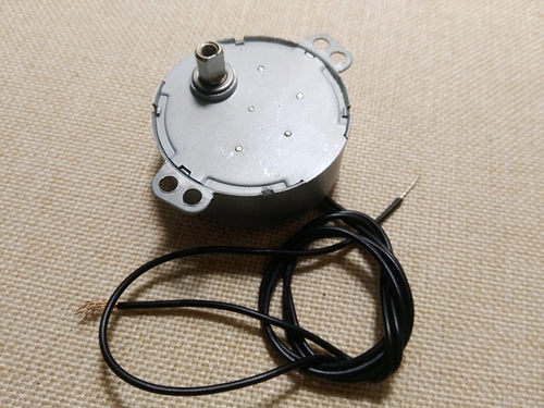 格力大松电风扇摇头马达同步电机TYJ50-8 TYC-B5 50SM21-218B配件
