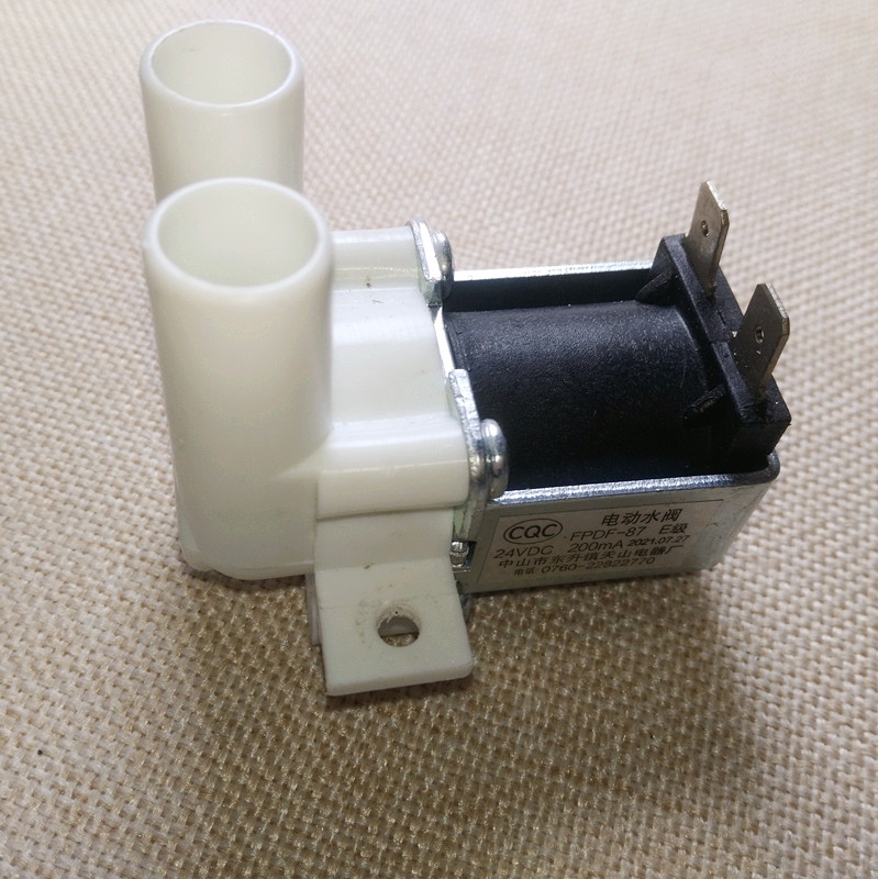 美的饮水机原厂配件电磁阀0.1