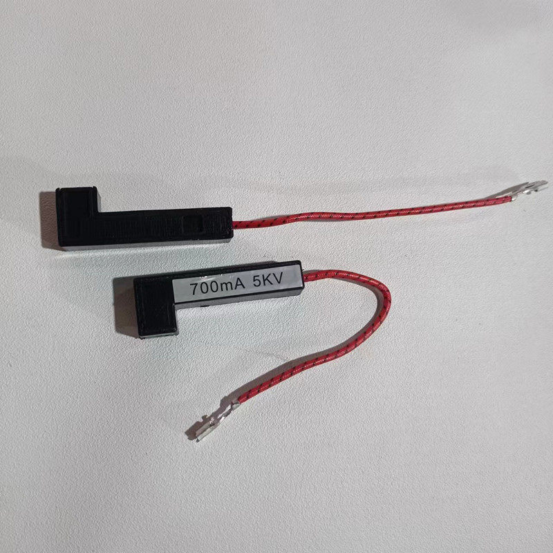 美的原装微波炉配件高压保险管