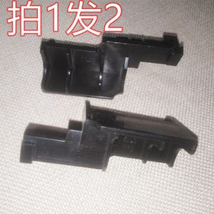 格兰仕微波炉门撑杆P70D20PL-C6/D6/TF/S1/N9开门按钮内开关配件