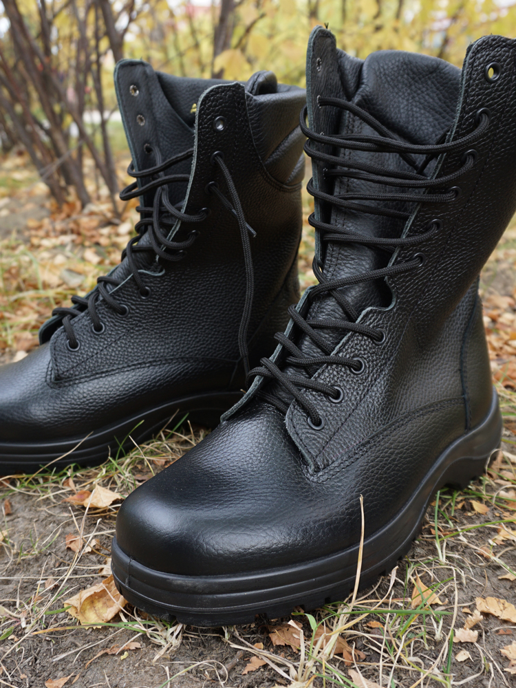 14条例作战鞋俄军公发