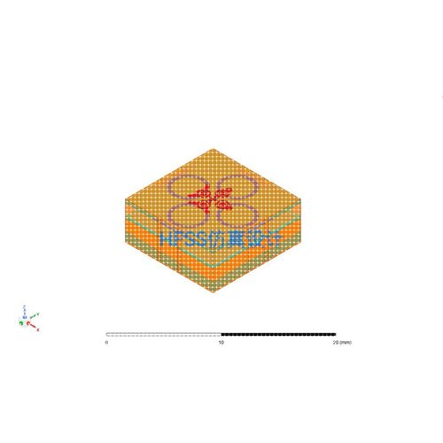 HFSS/CST天线仿真设计和文献复现,波导天线/相控阵天线等