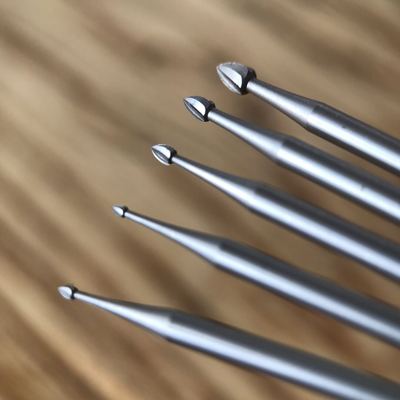 2.35桃型适合衣褶毛发橄榄雕刻