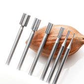 手工刀雕刻刀核雕雕刻刀木雕皓瑜直牙进口核雕微雕骨雕神器2.35