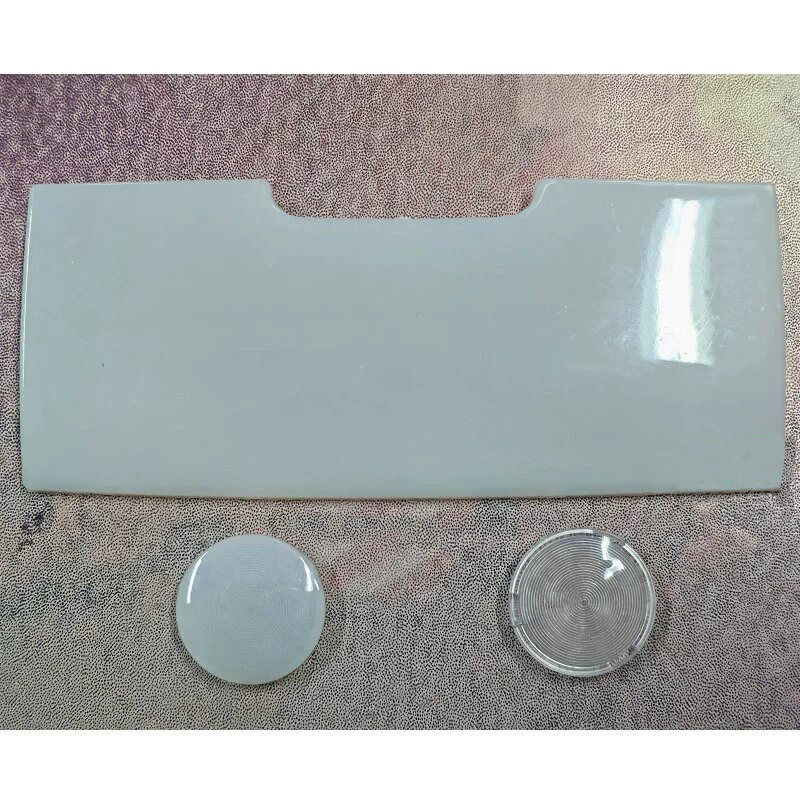 适用于奥迪A4LB8B9Q5A5内顶棚灯罩 顶灯小盖 阅读灯盖