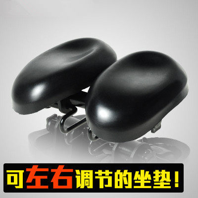 Selle de vélo Mountain Bike SHUPAI - Ref 2360049 Image 3