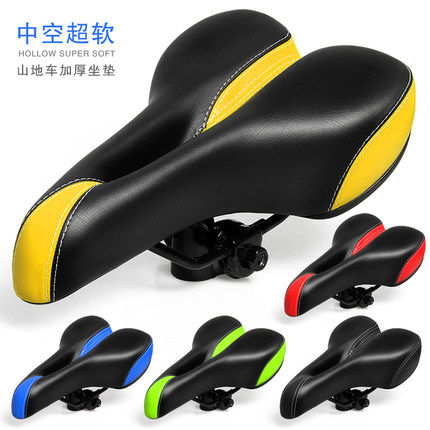 Selle de vélo Mountain Bike SHUPAI - Ref 2360049 Image 1