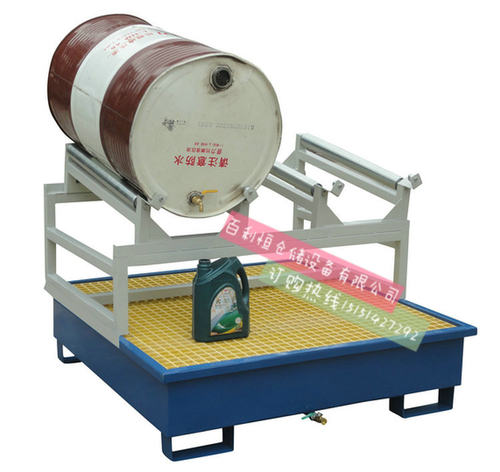 油盘存储平台防泄漏托盘