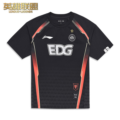 LPLEDG第一队服T恤英雄联盟