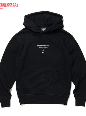 无畏契约×FRAGMENT 卫衣&长裤瓦罗兰特藤原浩联名款游戏官方周边