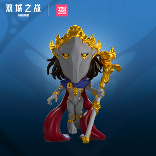 英雄联盟LOL Youtooz联名款维克托手办 游戏周边摆件 官方正品