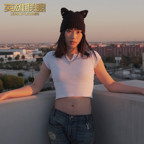 英雄联盟男女同款冷帽