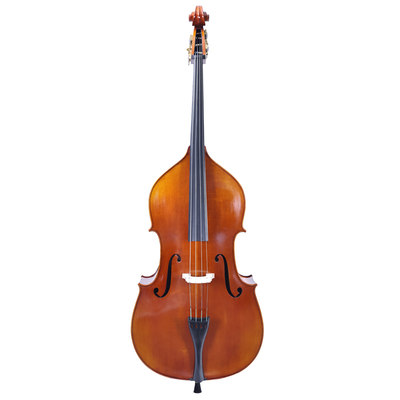 倍手工5松木实琴提贝司玛蒂尼演奏0大专业成人低音-大提琴团乐