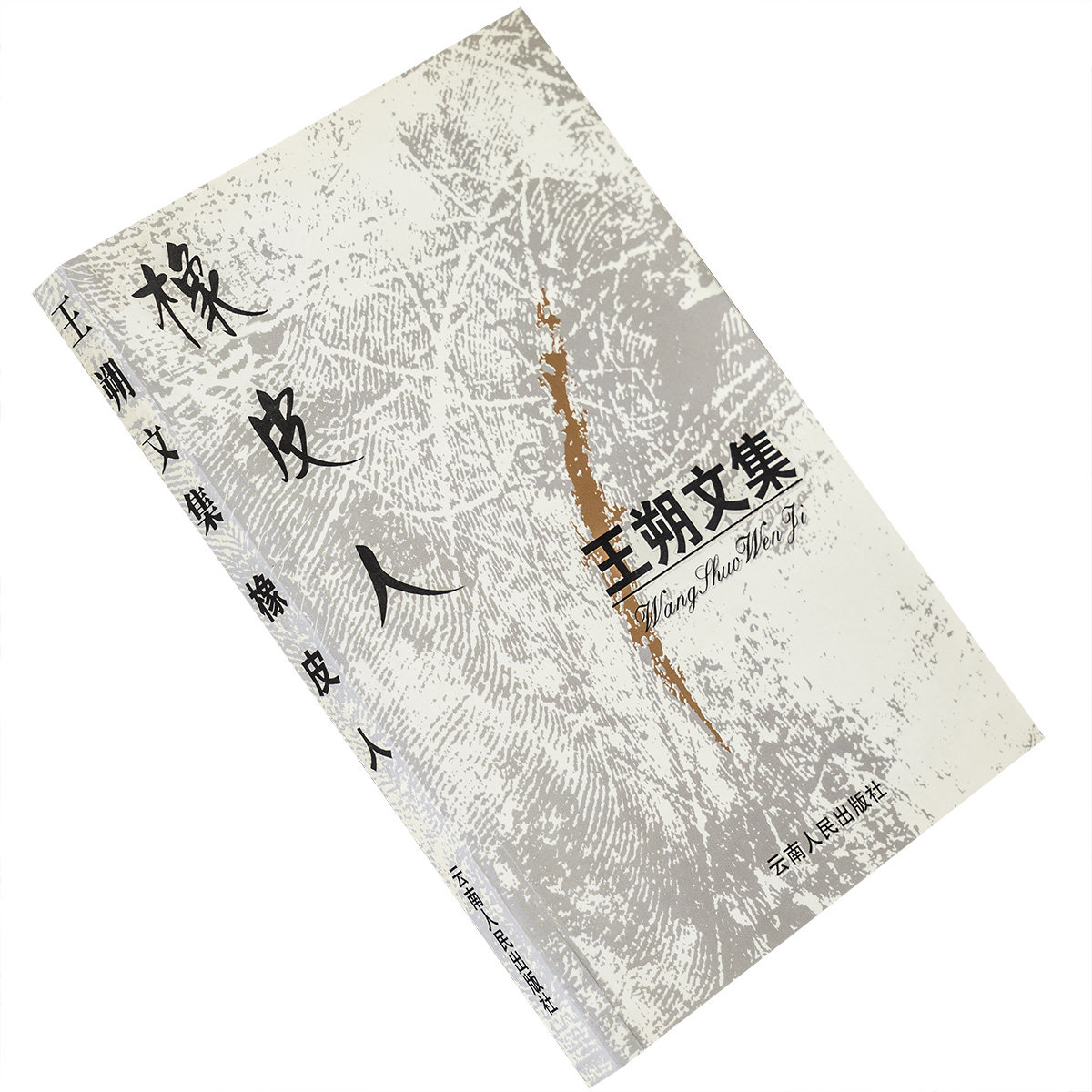 橡皮人 无人喝彩 永失我爱 给我顶住 王朔文集 云南人民出版社 正版书籍 老版 9787222035720