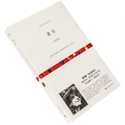 迷宫 彼得鲁舍夫斯卡娅短篇小说集 9787532155286 短经典 上海文艺出版社 正版书籍 老版