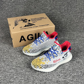 新款 透气软底休闲鞋 亲子鞋 菲律宾毁单春夏秋大童运动鞋 缓震椰子鞋