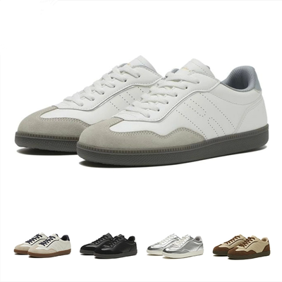 低帮运动板鞋德训鞋休闲运动鞋女