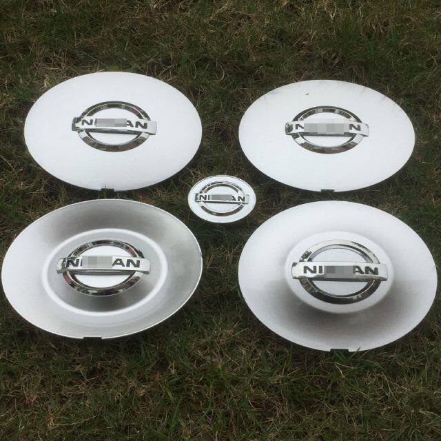 尼桑风神蓝鸟四代4代老款阳光天籁轩逸轮盖轮毂盖中心盖车轮胎标