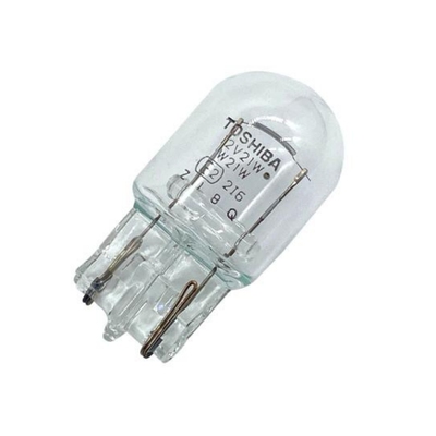 东芝灯泡W21W12VT20