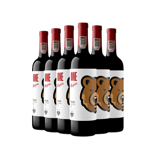 奔富一号加州红酒整箱原瓶进口葡萄酒干红官方防伪正品行货旗舰店