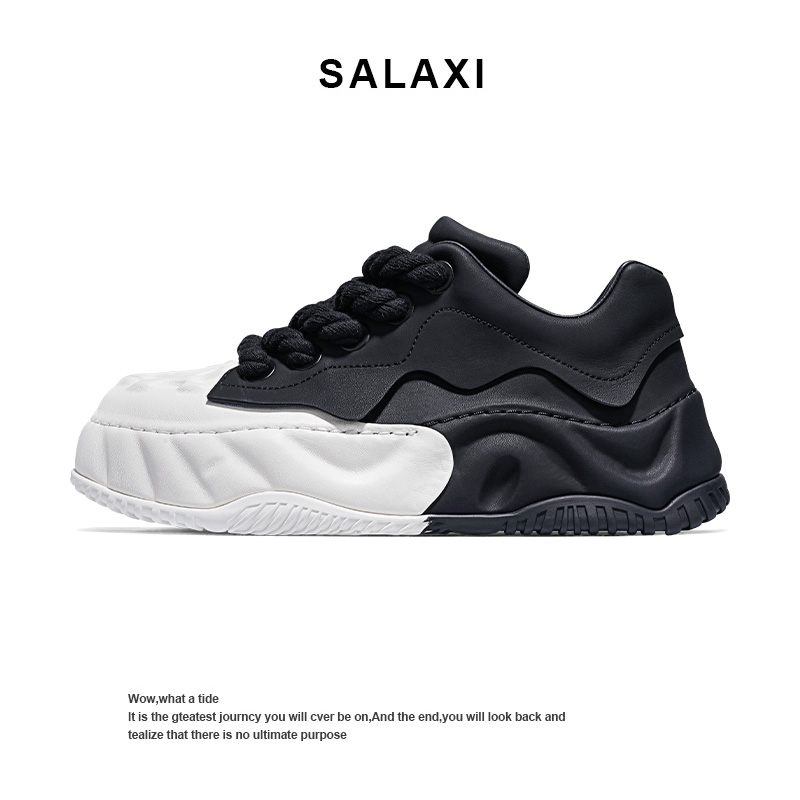 Salaxi/莎莱茜板鞋老爹鞋