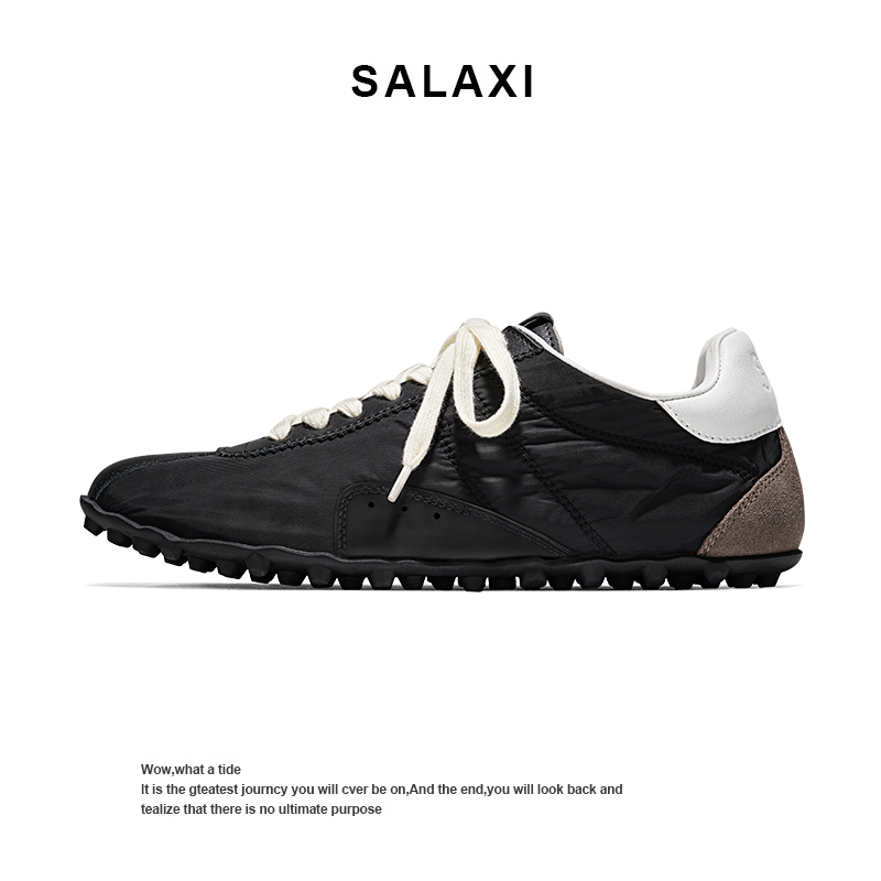 Salaxi/莎莱茜薄底德训鞋