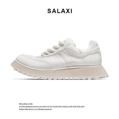 Salaxi/莎莱茜时尚百搭板鞋
